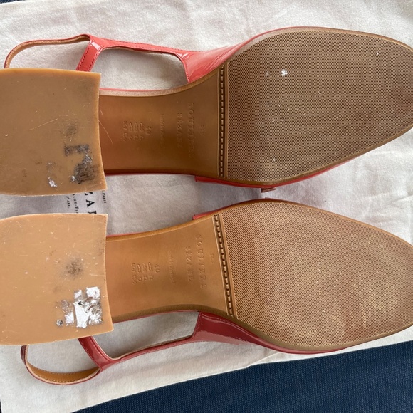 Sezane Paula Babies Size 40 - Picture 6 of 8